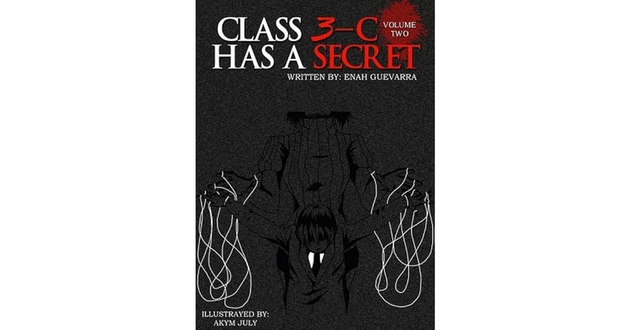 Class 3c has a secret soft copy free download