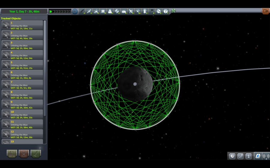 читы для kerbal space program