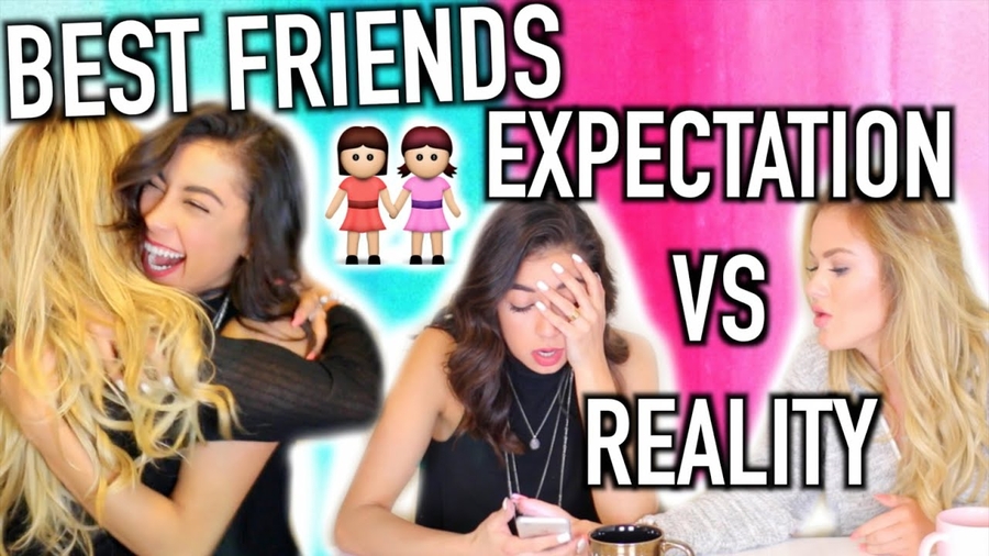 dating your best friend expectations vs reality