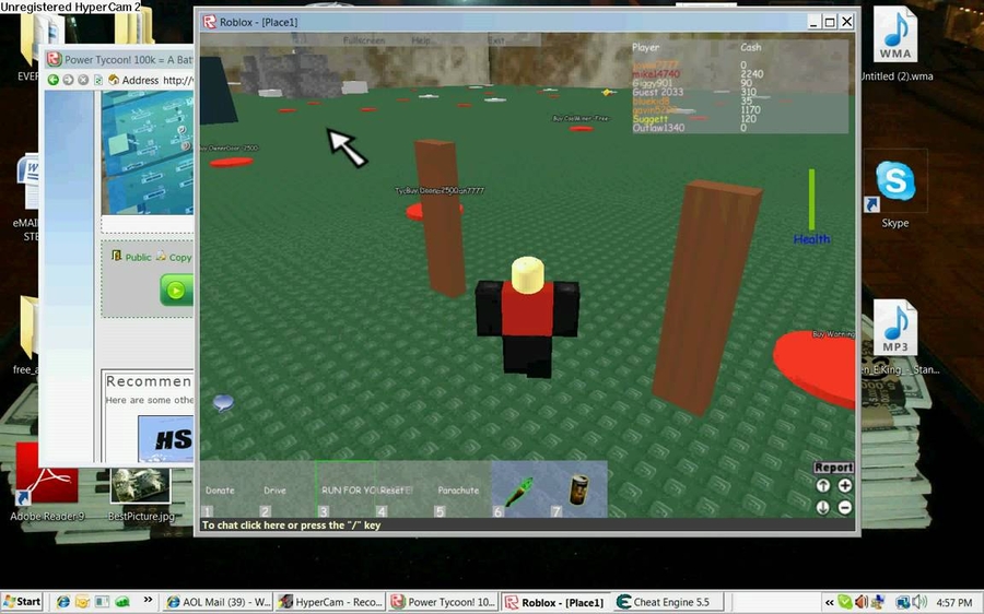 чит для roblox на пк