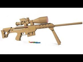 Building guide for the p308 kirett